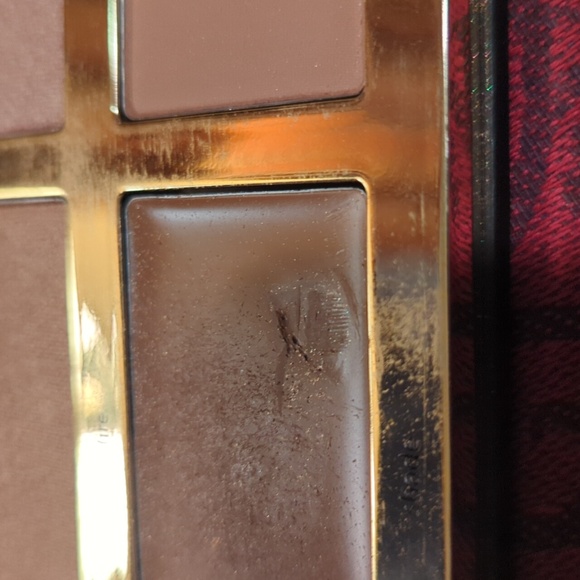 Tarte Tarteist Pro Glow Highlight & Contour Palette Makeup 6 Shimmer Matte NEW - Picture 9 of 11